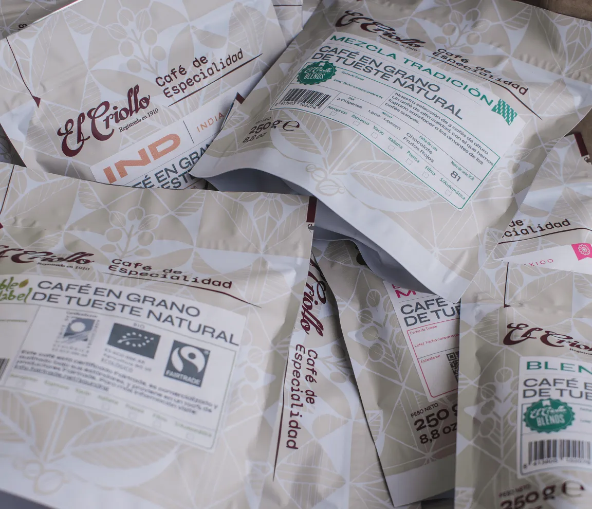 Cafés El Criollo