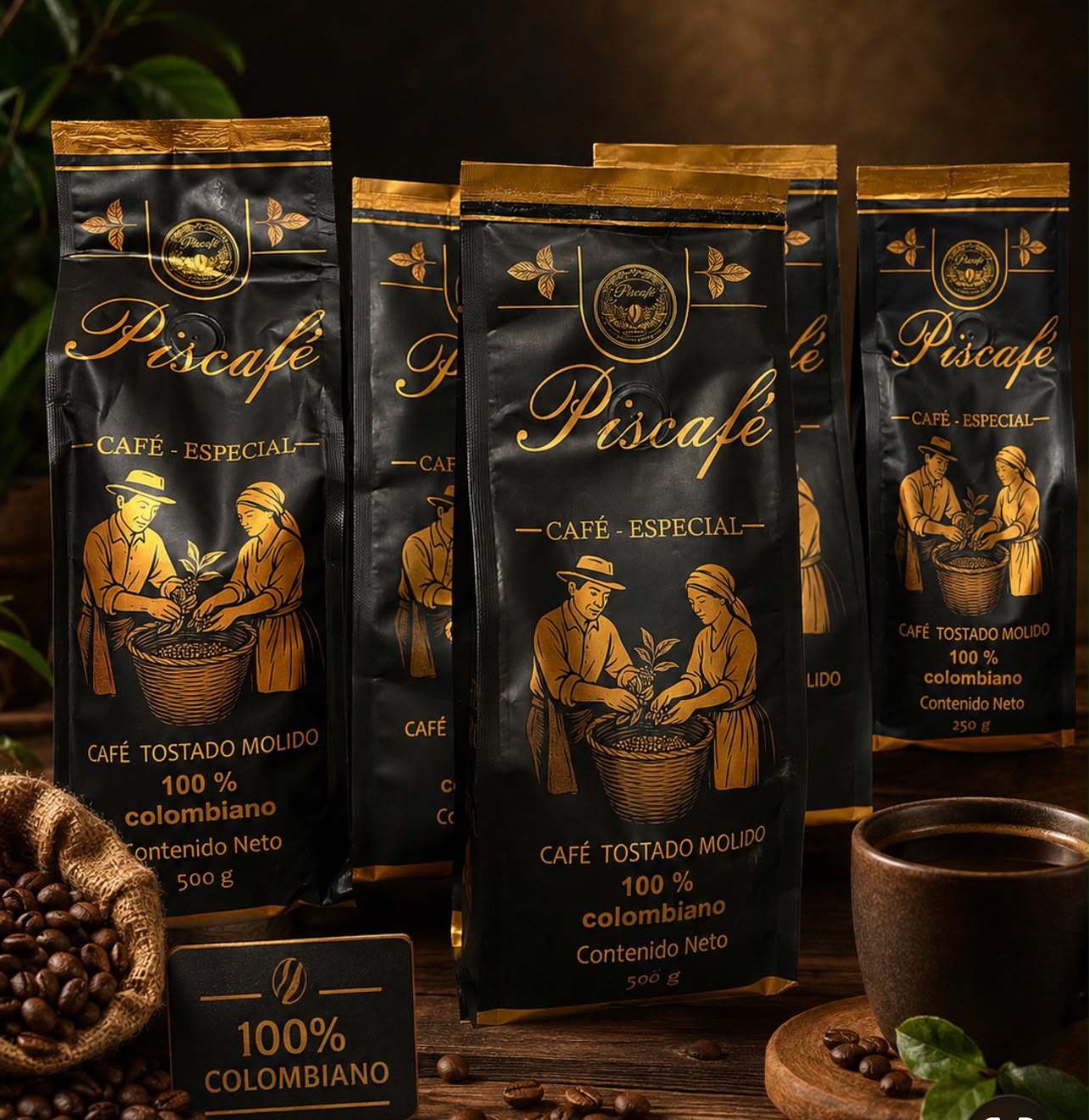 Café Piscafé