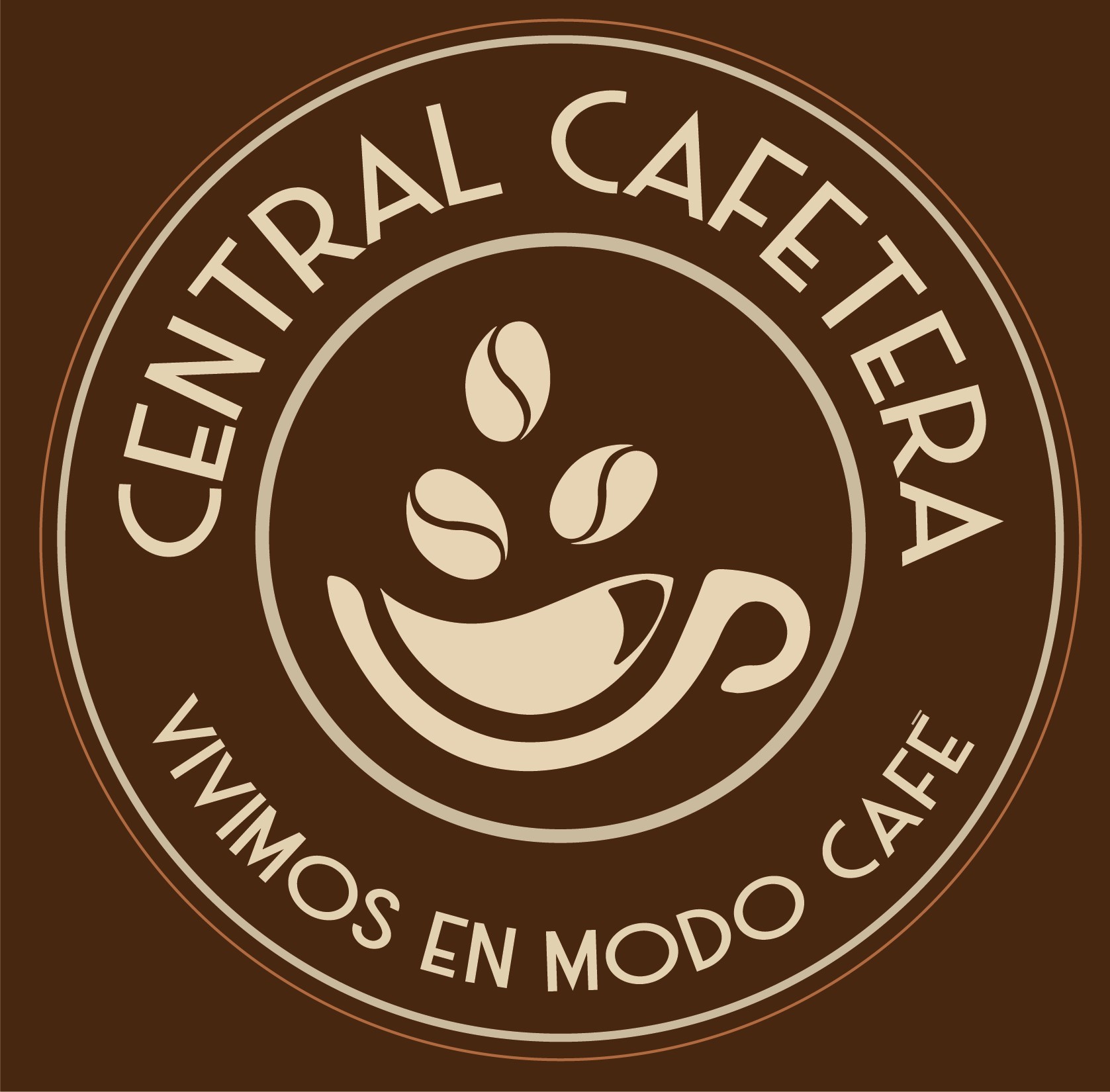 Logo de Central Cafetera