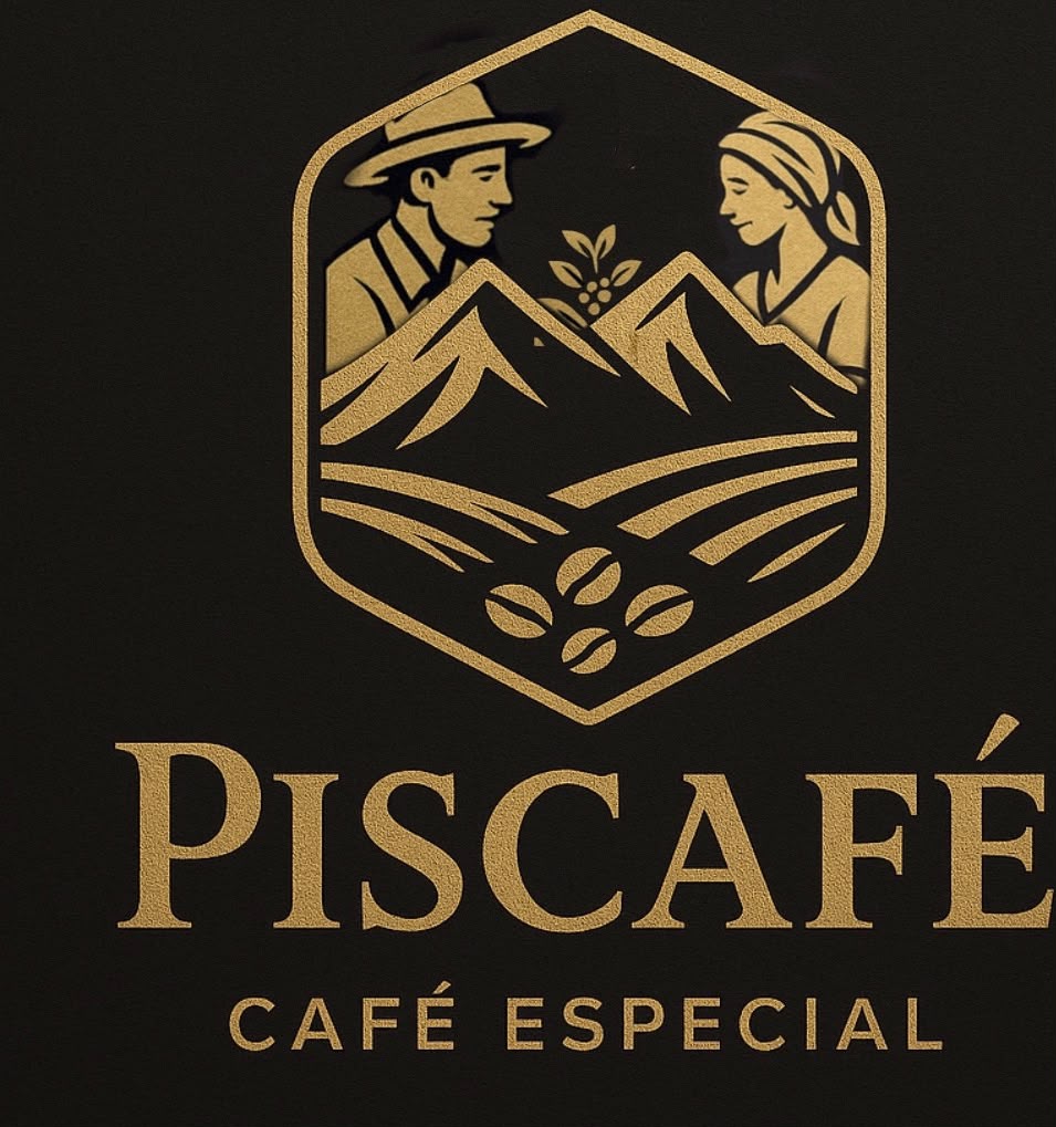 Logo de Café Piscafé