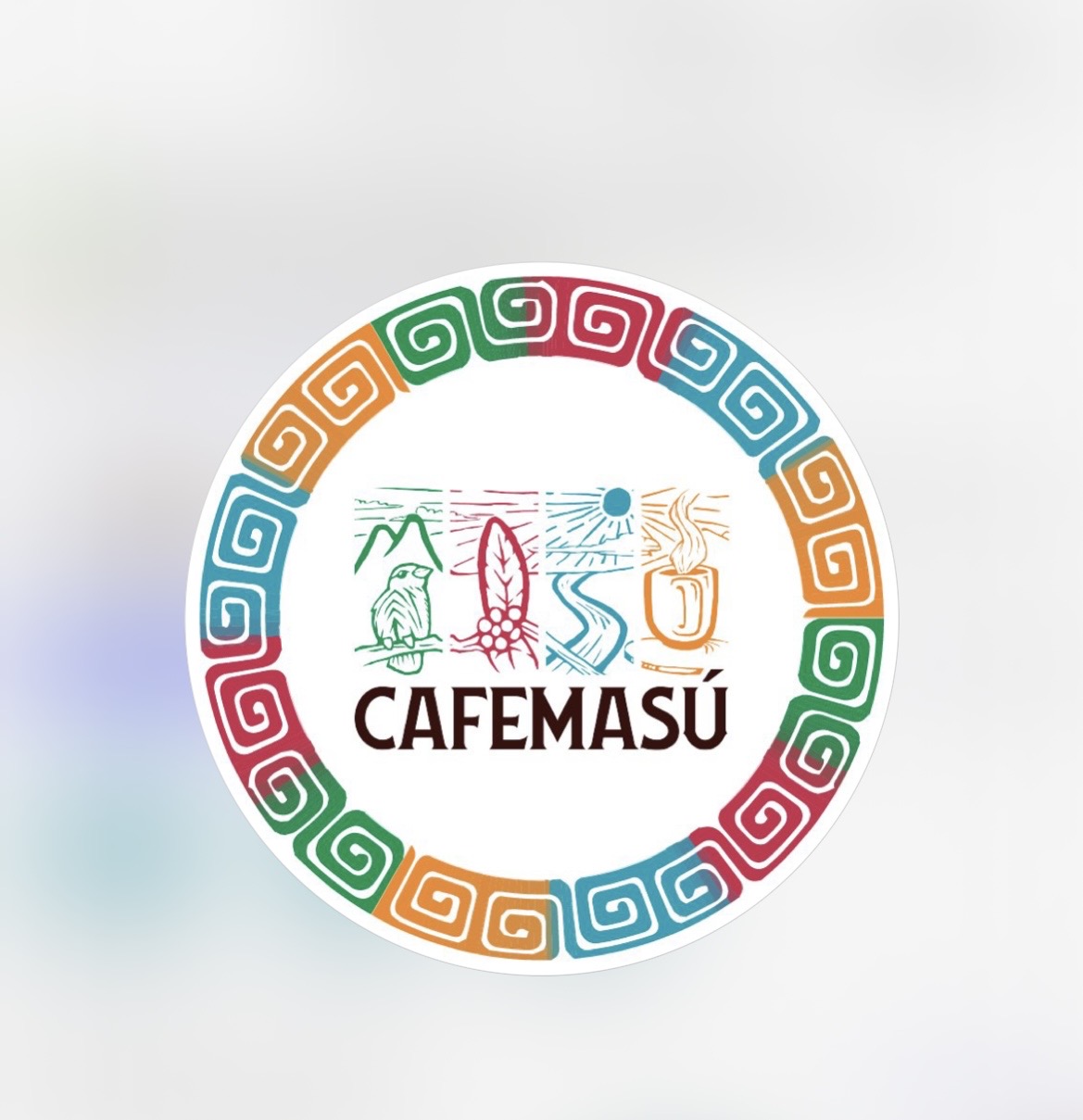 Logo de CAFEMASÚ
