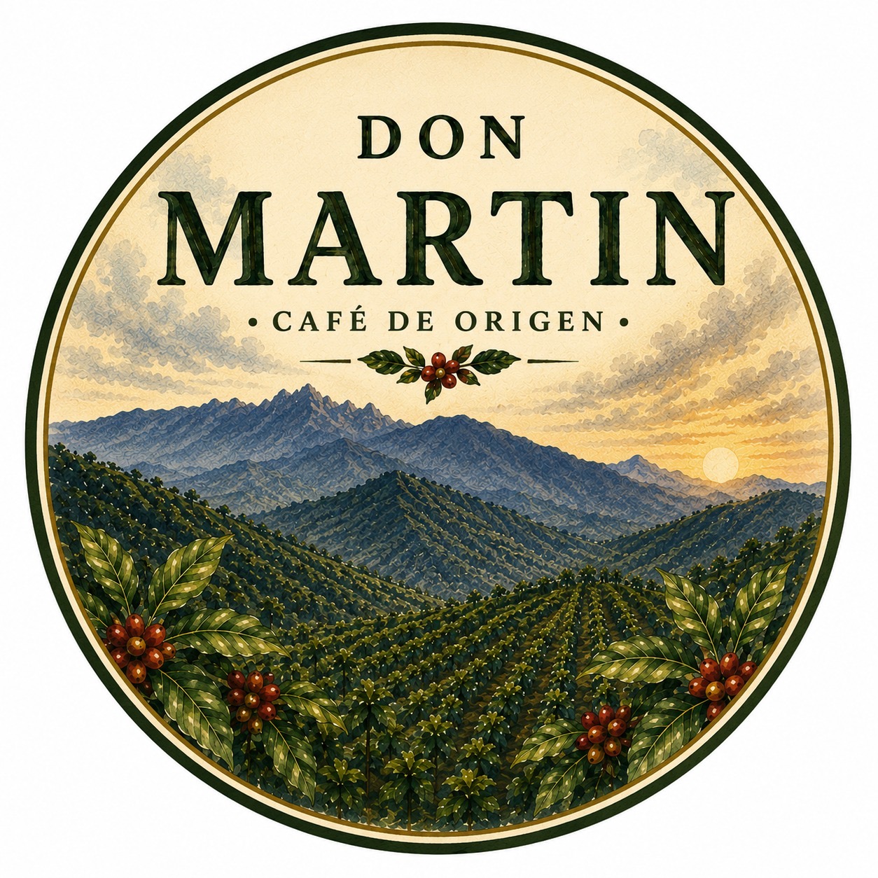 Logo de Don Martín